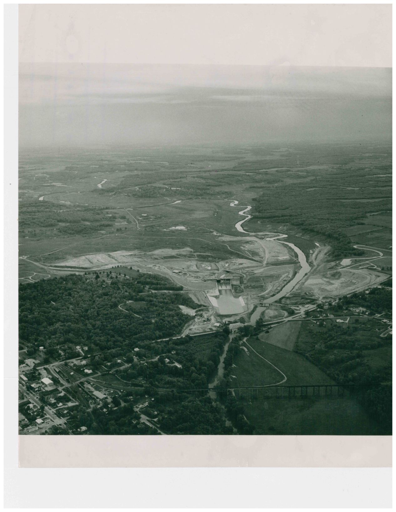 Lake Shelbyville 1969